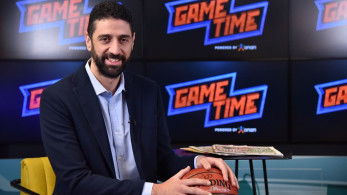 Ο Μπάμπης Σαραντινάκης στο ΟΠΑΠ Game Time ΜΠΑΣΚΕΤ για τη «διαβολοεβδομάδα» των ελληνικών ομάδων