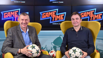 OΠΑΠ pre-GAME TIME για το ντέρμπι ΑΕΚ-Παναθηναϊκός με τους Χρήστο Βασιλόπουλο και Γιόζεφ Βάντσικ
