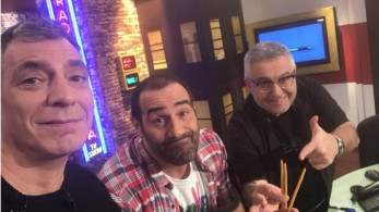 Ράδιο Αρβύλα/Στάθης Παναγιωτόπουλος: Η «σιωπή» του ΑΝΤ1 για τον άθλιο «αστειάτορα»