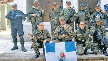 “Στα όπλα” οι ψεκ «θεματοφύλακες του Συντάγματος»