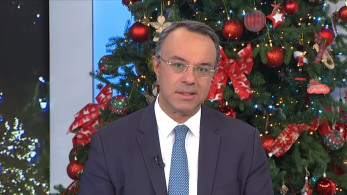 Σταϊκούρας: Θα αντιμετωπίσουμε τις κρίσεις για όσο χρειαστεί και το 2022
