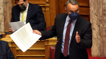 Ο Σταϊκούρας έβαλε στη θέση του τον ΓΑΠ