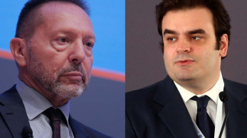 Από τη μια Πιερρακάκης και από την άλλη Στουρνάρας