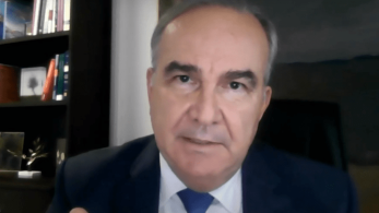 Παπαθανάσης: Το 2022 και το 2023 θα είναι πολύ καλές χρονιές- Η Ελλάδα θα πάει πάρα πολύ καλά
