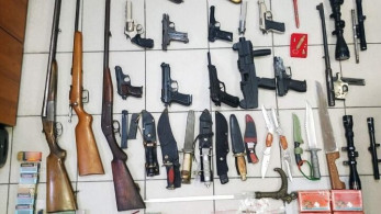 Κρήτη: επιχείρηση της ΕΛΑΣ  στον Αποκόρωνα - Βρέθηκαν όπλα, ναρκωτικά και πυρομαχικά