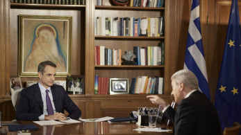 Κυριάκος Μητσοτάκης: Αποκλείω συνεργασία με τον ΣΥΡΙΖΑ – Μας χωρίζει άβυσσος