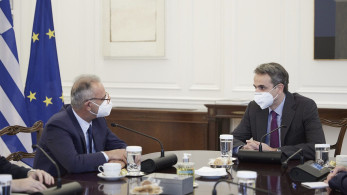 Ερχεται Αθήνα ο Νεοφύτου- Συνάντηση με τον πρωθυπουργό