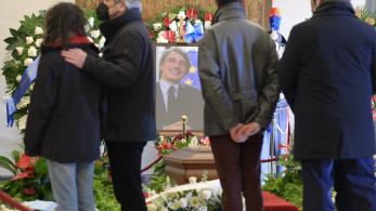 Αντίο Νταβίντ: Η Ευρώπη αποχαιρέτησε τον Σασόλι (pics)