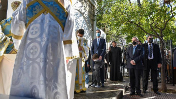 Μπακογιάννης: «Να βγούμε από αυτήν την δοκιμασία πιο δυνατοί»