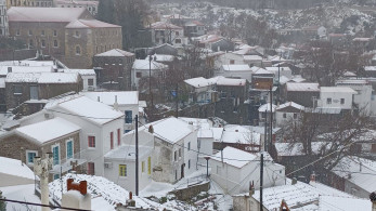 Στο έλεος του Διομήδη η Σαμοθράκη: Κλειστά τα σχολεία (vid)