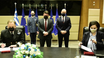 Μνημόνιο Συνεργασίας μεταξύ ΥΠΕΘΑ και Οργανισμού Φυσικού Περιβάλλοντος και Κλιματικής Αλλαγής