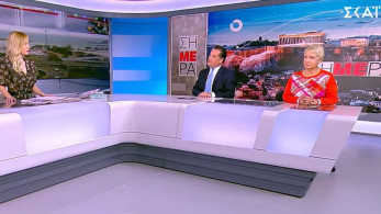 Έξαλλος ο Αδωνις με την Αναστασοπούλου: “Ο τουρισμός πληρώνει διαφημίσεις για να κάνετε εκπομπή”