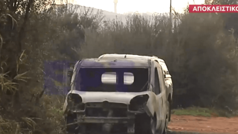 Μυστηριώδης εξαφάνιση επιχειρηματία στο Ντράφι-Το σενάριο που εξετάζεται και τα καμμένα οχήματα