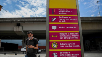 Αργεντινή: Ξεπέρασαν τις 100.000 τα επιβεβαιωμένα κρούσματα