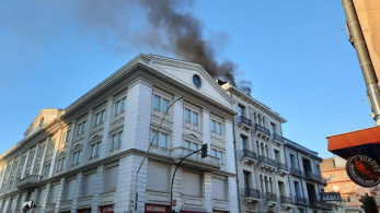 Βόλος: Εκκενώθηκε ξενοδοχείο, λόγω πυρκαγιάς