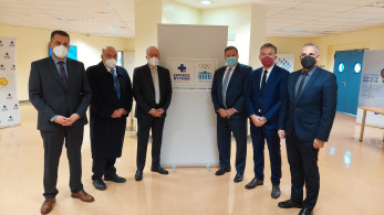 Ελληνική Ολυμπιακή Επιτροπή και Ερρίκος Ντυνάν μαζί και στον δρόμο για το «Παρίσι 2024»