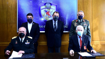 Δωρεά Λασκαρίδη στο Πολεμικό Ναυτικό
