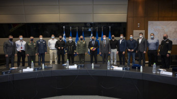 Την «ασημένια» Εθνική του πόλο τίμησε ο ΥΠΕΘΑ