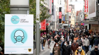 Γερμανία: Ξεπέρασαν τα 7 εκατ. τα κρούσματα κορωνοϊού-110.433 θάνατοι