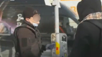 Αστυνομικός για… κλάματα: Με τι μάσκα στο πηγούνι έκοψε πρόστιμο για… μάσκα!