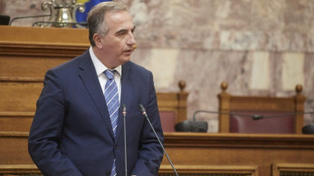Συνάντηση Καλαφάτη – Μαρινάκη στη Θεσσαλονίκη