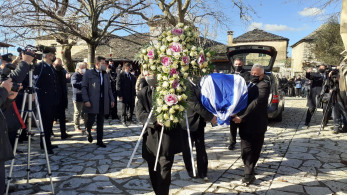 Στο Νησί της λίμνης Ιωαννίνων “αναπαύεται” από σήμερα ο Κάρολος Παπούλιος