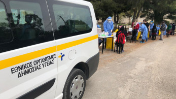 Θεσσαλονίκη: Εμβολιασμοί χωρίς ραντεβού την επόμενη εβδομάδα από κινητή μονάδα