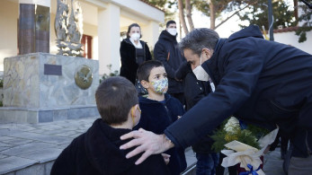 Κυρ. Μητσοτάκης από Άγιο Ευστράτιο: «Η προστασία της ζωής αποκτά ξεχωριστή σημασία» (pics, vid)