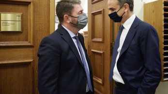 Η Λήμνος ενώνει Μητσοτάκη και Ανδρουλάκη