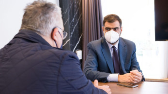 Μαρινάκης: Η Κυβέρνηση της ΝΔ και του Κυρ. Μητσοτάκη στήριξε όσο καμία άλλη τη χώρα