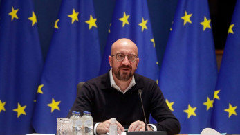 Σαρλ Μισέλ: Ειλικρινής και παθιασμένος Ευρωπαίος ο Νταβίντ Σασόλι