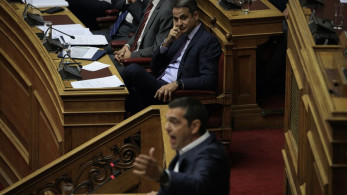 Το όνομα (Τσίπρας) και η χάρη (Μητσοτάκης)
