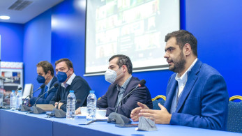 Πολιτική Ακαδημία #ndacademy:«Η αλήθεια για την αντιμετώπιση της πανδημίας και τη ενίσχυση του Ε.Σ.Υ»