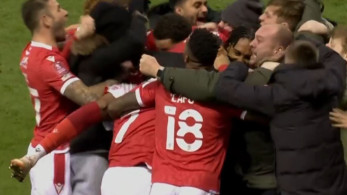 FA Cup: «Χαστούκι» Νότιγχαμ σε Άρσεναλ, ανατρεπτική πρόκριση για Λίβερπουλ, Τότεναμ (vids)