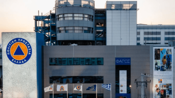 Κακοκαιρία «Διομήδης»: Σε πλήρη ετοιμότητα η Πολιτική Προστασία – «Επιστρατεύεται» το 112