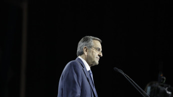 Αντώνης Σαμαράς: «Η Πελοπόννησος αποφάσισε να πάει μπροστά με τον Δημήτρη Πτωχό»