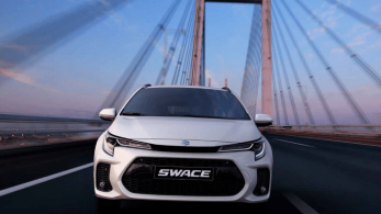 Το νέο Suzuki Swace διαθέτει πλήρως υβριδική τεχνολογία
