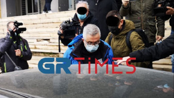 Στάθης Παναγιωτόπουλος: Ελεύθερος για τη μια υπόθεση, κρατούμενος για την άλλη