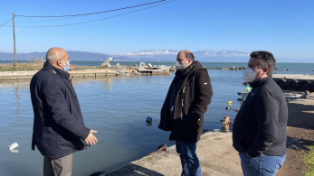 Θεσσαλία: Αυτοψία των ζημιών από κυβερνητικό κλιμάκιο