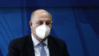 Θετικός στον κορωνοϊό ο υπουργός Δικαιοσύνης, Κώστας Τσιάρας