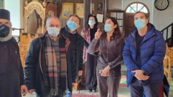 Ποια είναι η υπόδικος αστυνομικός που βρέθηκε στην παρέα του Τσίπρα στα Τρίκαλα (εικόνες)