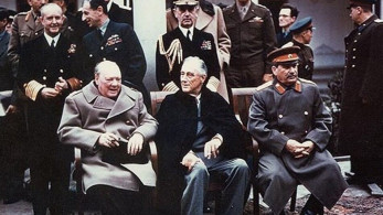 Νίκος Γ. Σακελλαρόπουλος:  Η Ρωσία κι η πορεία προς τη Νέα Γιάλτα