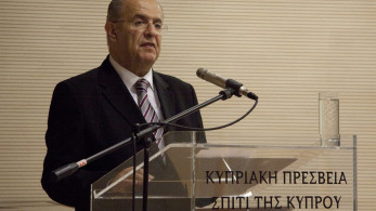 Στην Αθήνα ο νέος ΥΠΕΞ της Κύπρου Ιωάννης Κασουλίδης