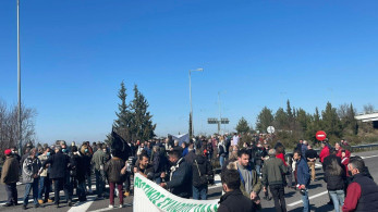 Λάρισα: Σε συμβολικό αποκλεισμό  στην ΠΑΘΕ  προχώρησαν οι αγρότες