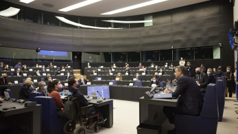 Με τους ευρωβουλευτές του ΕΛΚ ο Πρωθυπουργός: Δεν σταματήσαμε τις μεταρρυθμίσεις μέσα στην πανδημία