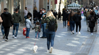 Κορωνοϊός: Προς παράταση των μέτρων για μια εβδομάδα