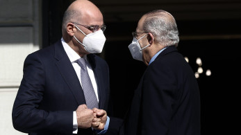 Συνάντηση Δένδια-Κασουλίδη υπό τους ήχους των Rafale: Κυπριακό και περιφερειακή συνεργασία στο επίκεντρο