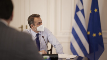 Τηλεδιάσκεψη του πρωθυπουργού με τον CEO του TUI: Απογειώνεται ο τουρισμός το 2022 – Θα ξεπεράσει και το 2019