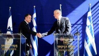 Παναγιωτόπουλος από Τελ Αβίβ: Στόχος να επεκτείνουμε και να εμβαθύνουμε την αμυντική συνεργασία Ελλάδας – Ισραήλ