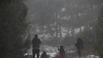 Παγώνει τη χώρα η κακοκαιρία “Ελπίδα”-Πολικές θερμοκρασίες και πυκνές χιονοπτώσεις